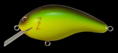Z-Crank Jr color il lime chart brown