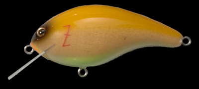 Z-Crank Jr color mujina