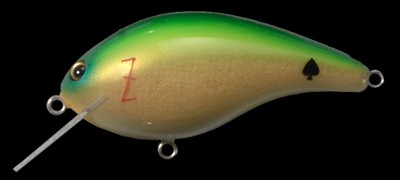 Z-Crank Jr color natural green