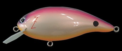 Z-Crank TearDrop color shocking tequila