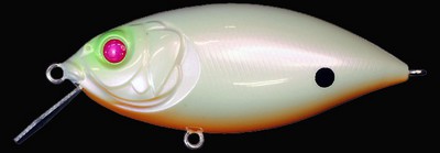 Z-Crank X color bahama milk pearl