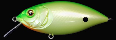 Z-Crank X color fine chart lime