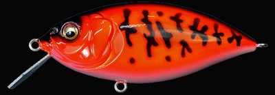 Z-Crank X color mikkabi tiger