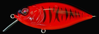 Z-Crank X color viper tiger