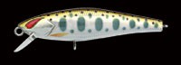 Laydown minnow color BR-31