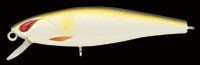Laydown minnow color BR-78M