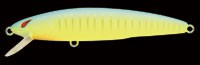 Laydown minnow color BR-7M