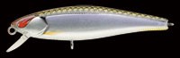 Laydown minnow deep color BR-28