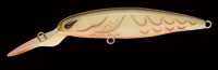 Laydown minnow deep color BR-50T