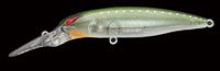 Laydown minnow deep color BR-75