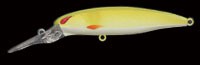 Laydown minnow deep color BR-83M