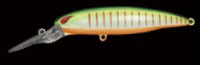 Laydown minnow deep color BR-84