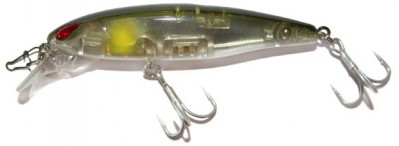 Laydown minnow mid color 