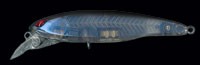 Laydown minnow mid color BR-108