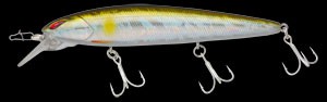 Laydown minnow mid color BR-194H