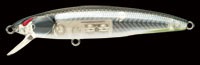 Laydown minnow mid color BR-64
