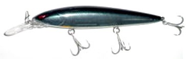 Laydown Minnow MP color 