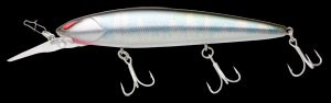 Laydown Minnow MP color BR-136