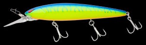 Laydown Minnow MP color BR-137