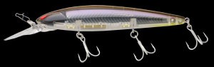 Laydown Minnow MP color BR-62
