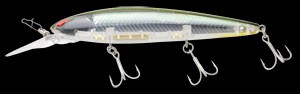 Laydown Minnow MP color BR-63