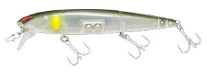 Laydown Minnow Wake 110 color 