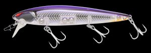 Laydown Minnow Wake 110 color BR-131