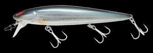 Laydown Minnow Wake 110 color BR-138