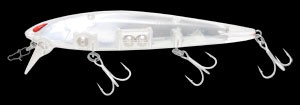 Laydown Minnow Wake 110 color BR-148