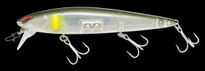 Laydown Minnow Wake 110 color BR-153