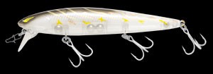 Laydown Minnow Wake 110 color BR-154