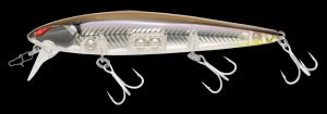 Laydown Minnow Wake 110 color BR-62