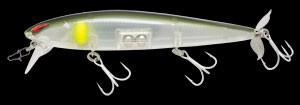 Laydown Minnow Wake 110 Prop color 153
