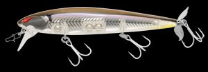 Laydown Minnow Wake 110 Prop color 62