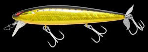 Laydown Minnow Wake 110 Prop color 71H