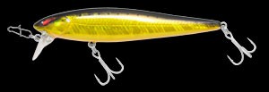Laydown Minnow Wake color 71H