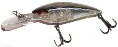 Riprap shad color 