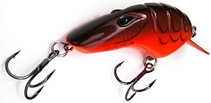 Rock pile craw color 