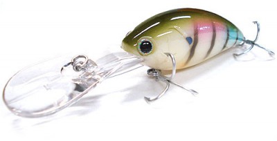 Worming Crank Shot color 