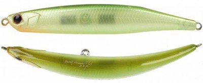 Bent Minnow color G-35