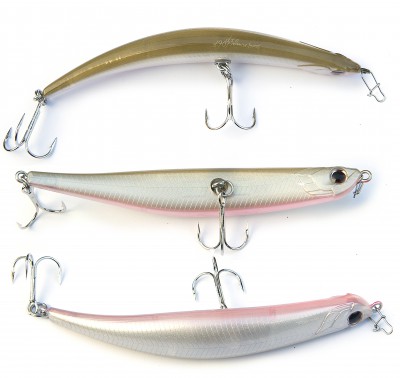Bent Minnow color GF-76