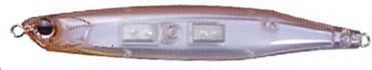 Bent Minnow color H-43