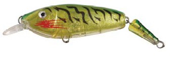Rollo Minnow color FT