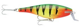 CountDown Super Shad Rap color TPC