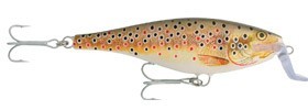 CountDown Super Shad Rap color TR