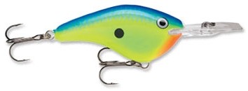 DT (Dives-to) Flat Series color PRT