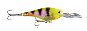 Glass Shad Rap color GFP