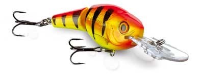 Jointed Shad Rap color 