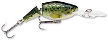 Jointed Shad Rap color BB