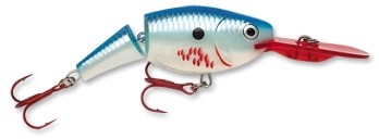 Jointed Shad Rap color BBSD